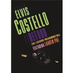 Elvis Costello: Detour Live At The Liverpool Philharmonic Hall [DVD]